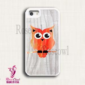 Owl Iphone 5s Case, Iphone 5s Cover, Iphone 5s..