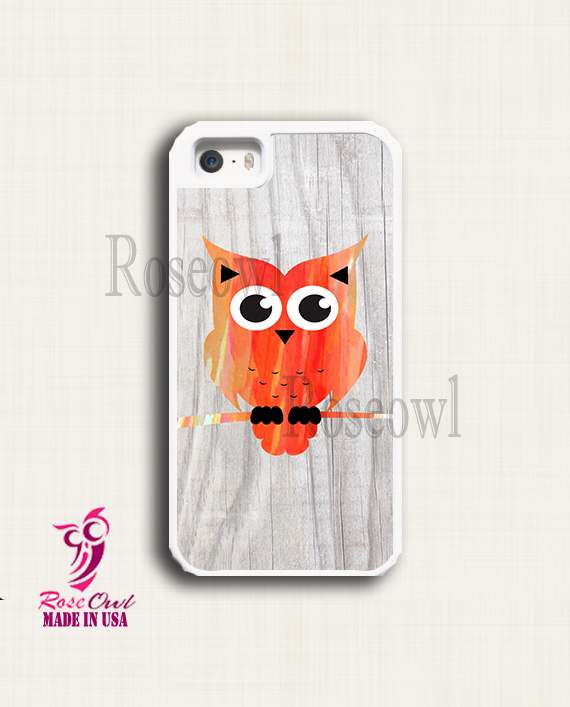 Owl Iphone 5s Case, Iphone 5s Cover, Iphone 5s Cases - Colorful Owl Iphone 5 Cover, Heavyduty Rubber Protective Cases For Iphone 5 Case